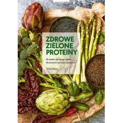 Zdrowe zielone proteiny