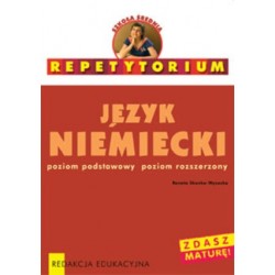 Repetytorium - język niemiecki