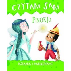 Czytam sam. Pinokio....