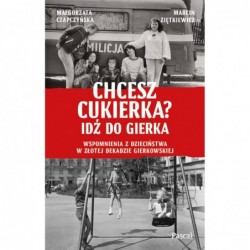 Chcesz cukierka? Idź do...