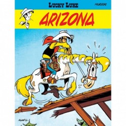 Lucky Luke. Arizona