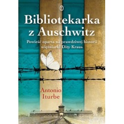 Bibliotekarka z Auschwitz