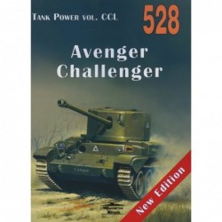 Avenger Challenger. Tank...