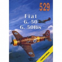 Fiat G. 50 G. 50Bis nr 529