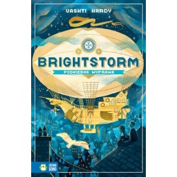 Brightstorm. Podniebna wyprawa
