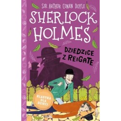 Sherlock Holmes. Dziedzice...