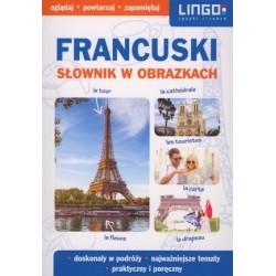 Francuski. Słownik w obrazkach