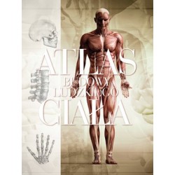 Atlas budowy ludzkiego ciała