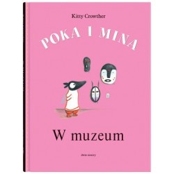 Poka i Mina. W muzeum