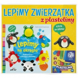 Lepimy na okrągło....