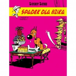 Lucky Luke. Spadek dla Bzika