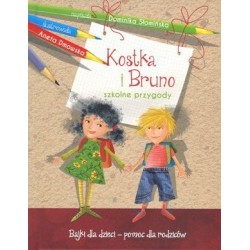 Kostka i Bruno. Szkolne...