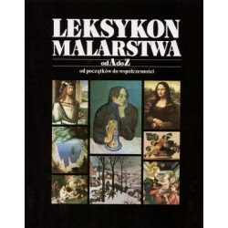 Leksykon malarstwa od A do Z