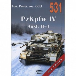 PzKpfw IV Ausf. H-J. Tank...