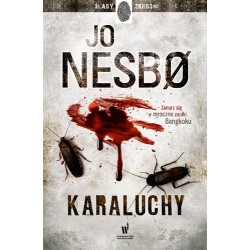 Karaluchy. Cykl Harry Hole....