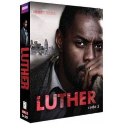 Luther. Seria 2 (2 DVD)