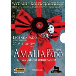 Amalia. Królowa Fado...
