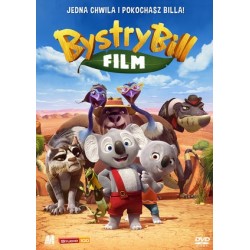 Bystry Bill (booklet DVD)