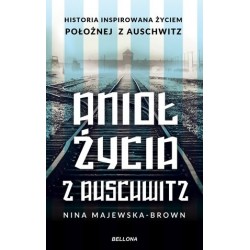 Anioł życia z Auschwitz....