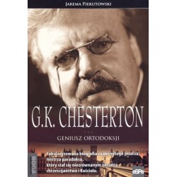 G.K. Chesterton. Geniusz...
