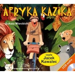 Afryka Kazika (książka...