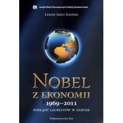 Nobel z ekonomii 1969-2011....