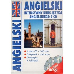 Angielski. Intensywny kurs...