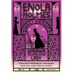 Enola Holmes. Sprawa...