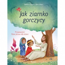 Jak ziarnko gorczycy....