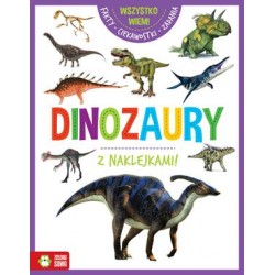 Dinozaury. Wszystko wiem!...