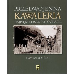 Przedwojenna kawaleria....