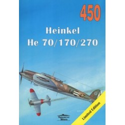 Heinkel He 70/170/270 Tom 450