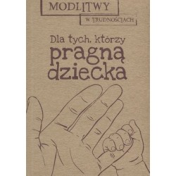 Modlitwy w trudnościach....