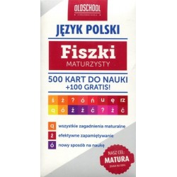 Język polski. Fiszki...