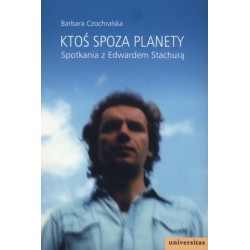 Ktoś spoza planety....