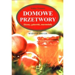 Domowe przetwory. Dżemy,...