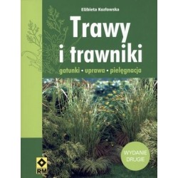 Trawy i trawniki. Gatunki,...