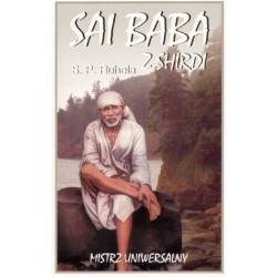 Sai Baba z Shirdi Mistrz...