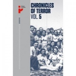 Chronicles of Terror. Vol....