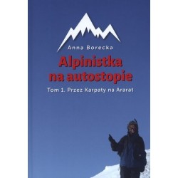 Alpinistka na autostopie....