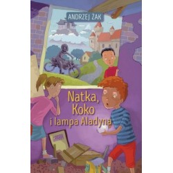 Natka, Koko i lampa Aladyna