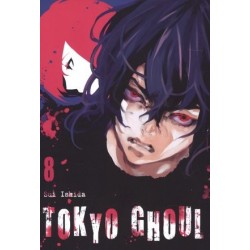 Tokyo Ghoul. Tom 8