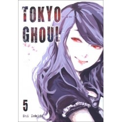 Tokyo Ghoul. Tom 5