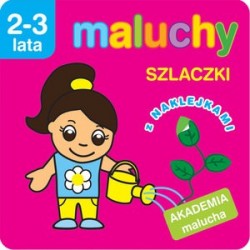 Maluchy. Szlaczki z...