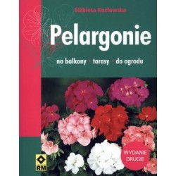 Pelargonie. Na balkony,...