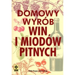 Domowy wyrób win i miodów...