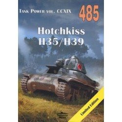 Hotchkiss H35/H39. Tank...