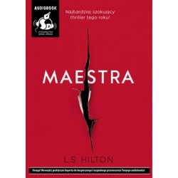 Maestra (książka audio)