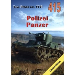 Polizei Panzer. Tank Power...