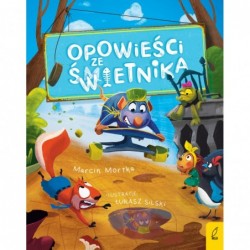 Opowieści ze Świetnika. Tom 1